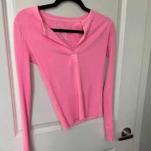 Aerie Ribbed Top